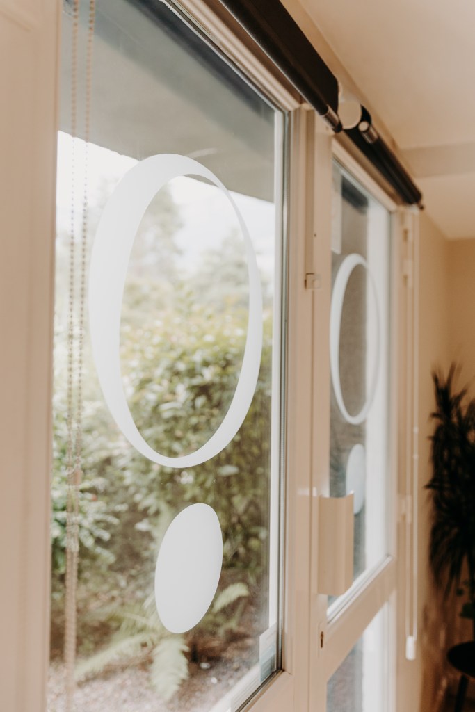 Porte d'entrée chez INBIOSY Aix les Bains